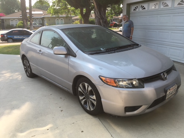 2004 Honda Civic Plano TX